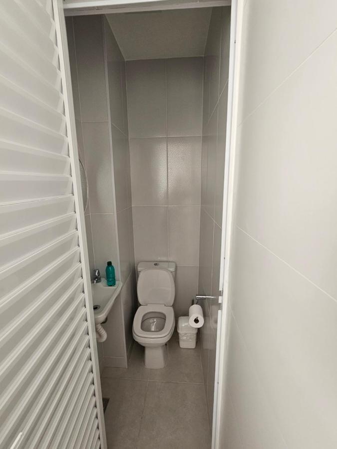 Apartamento Temporada Copacabana 3 Rio de Janeiro Esterno foto
